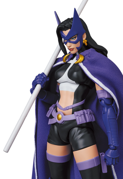 MAFEX -HUNTRESS (BATMAN:HUSH) No. 170 - Action Figure (Pre-Order)
