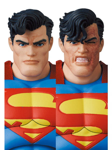 MAFEX - SUPERMAN (The Dark Knight Returns) No. 161 - Action Figure (Pre-Order)