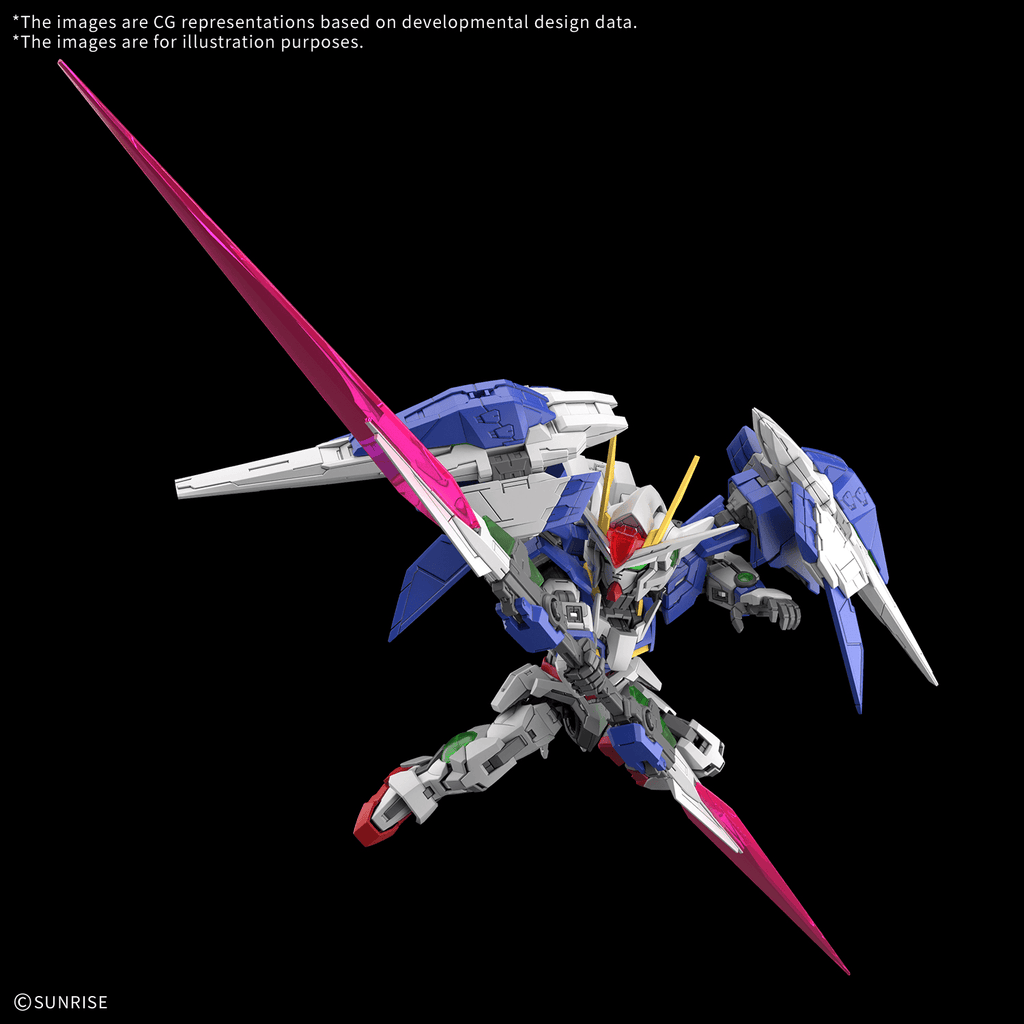 MGSD 00 RAISER (PRE-ORDER)