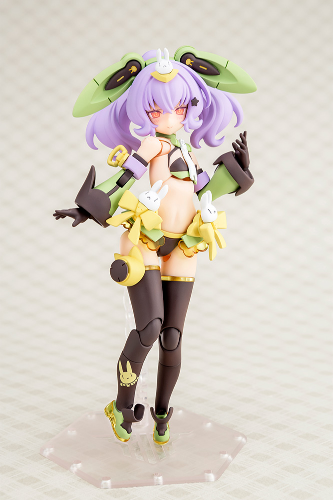 Megami Device - PUNI☆MOFU TU