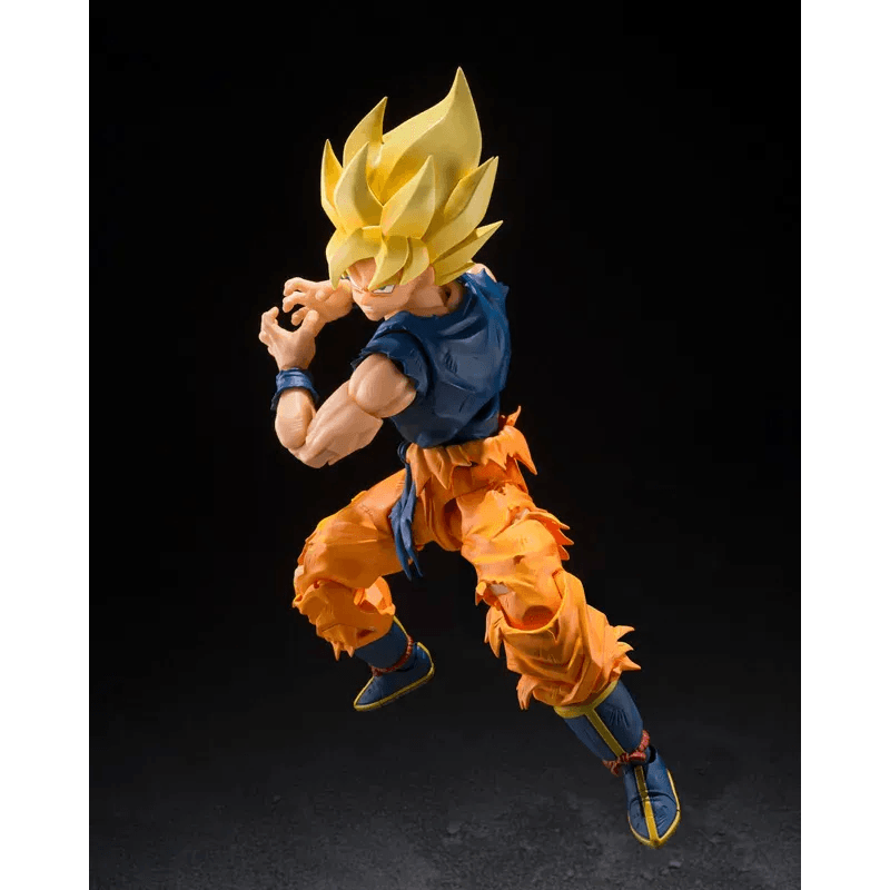 S.H.Figuarts SUPER SAIYAN SON GOKU 〈FIGHTER OF RAGE〉(P-Bandai Exclusive)(Pre-Order)