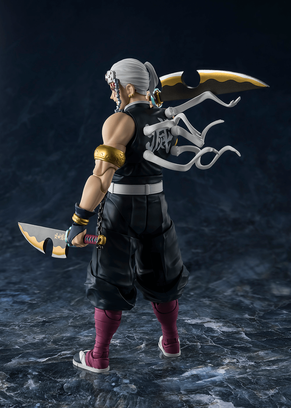 S.H.Figuarts-Demon Slayer-UZUI TENGEN -(Pre-Order)