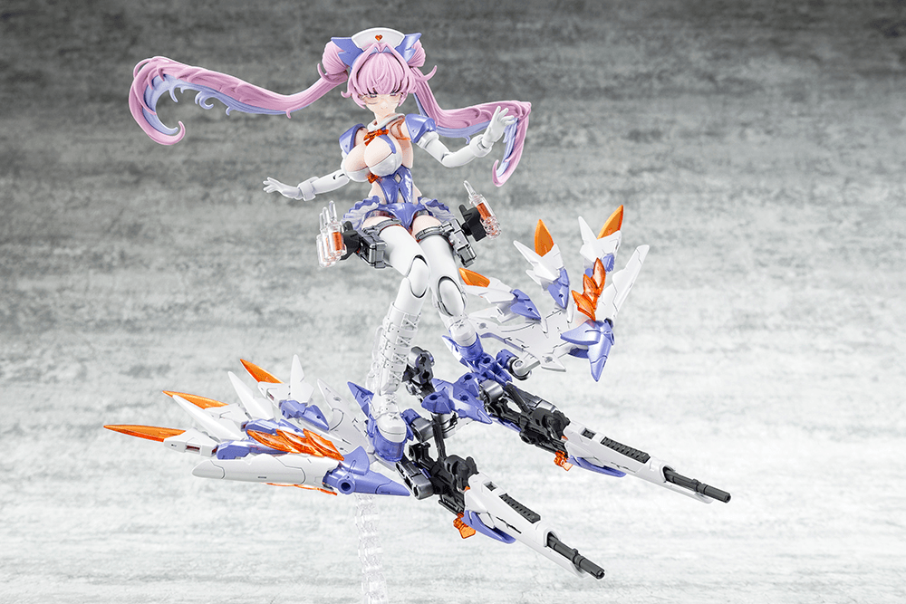 Megami Device - DESIRE MAIDEN MEDIC