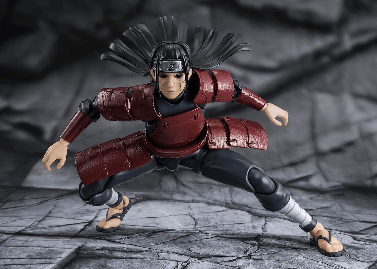 S.H.Figuarts HASHIRAMA SENJU -REANIMATION-(Pre-Order)