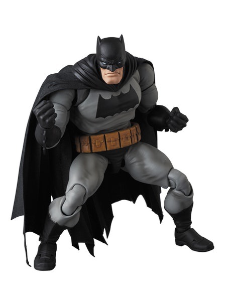 MAFEX -BATMAN (The Dark Knight Returns) No. 106 - Action Figure (Pre-Order)