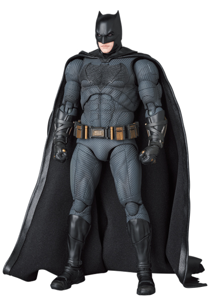 MAFEX -BATMAN (ZACK SNYDER'S JUSTICE LEAGUE VER.)No. 122 - Action Figure (Pre-Order)