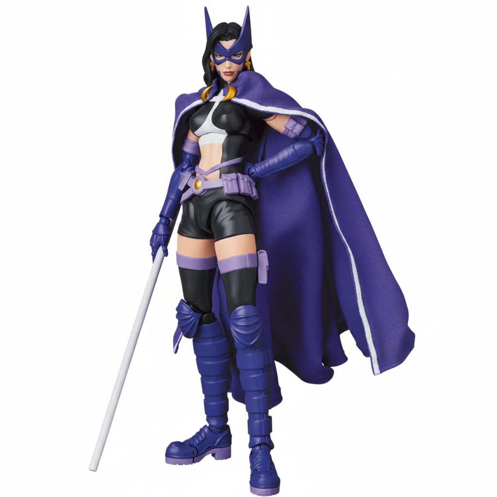 MAFEX -HUNTRESS (BATMAN:HUSH) No. 170 - Action Figure (Pre-Order)