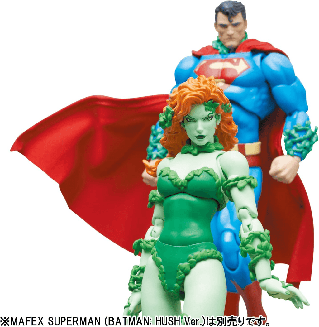 MAFEX -POISON IVY (BATMAN: HUSH Ver.) No. 170 - Action Figure (Pre-Order)