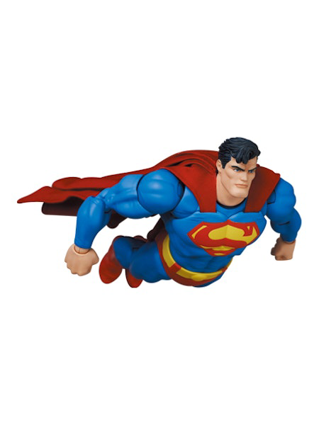 MAFEX - SUPERMAN (The Dark Knight Returns) No. 161 - Action Figure (Pre-Order)