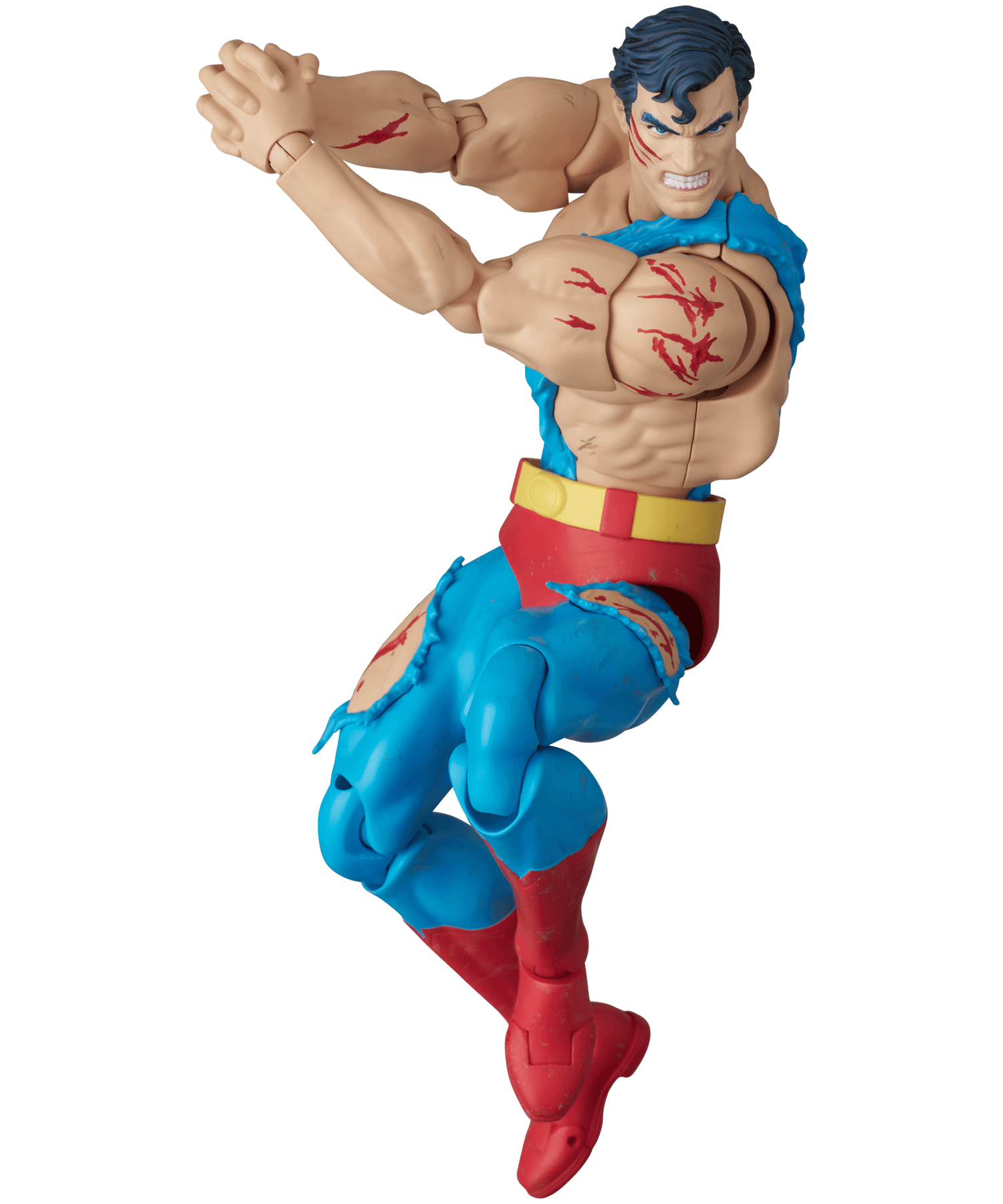 MAFEX - SUPERMAN  (THE DEATH OF SUPERMAN) No.324 - Action Figure (Pre-Order)
