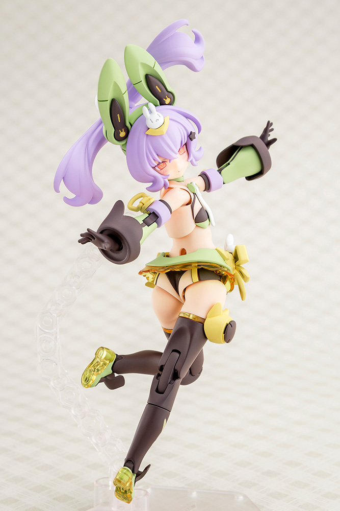 Megami Device - PUNI☆MOFU TU