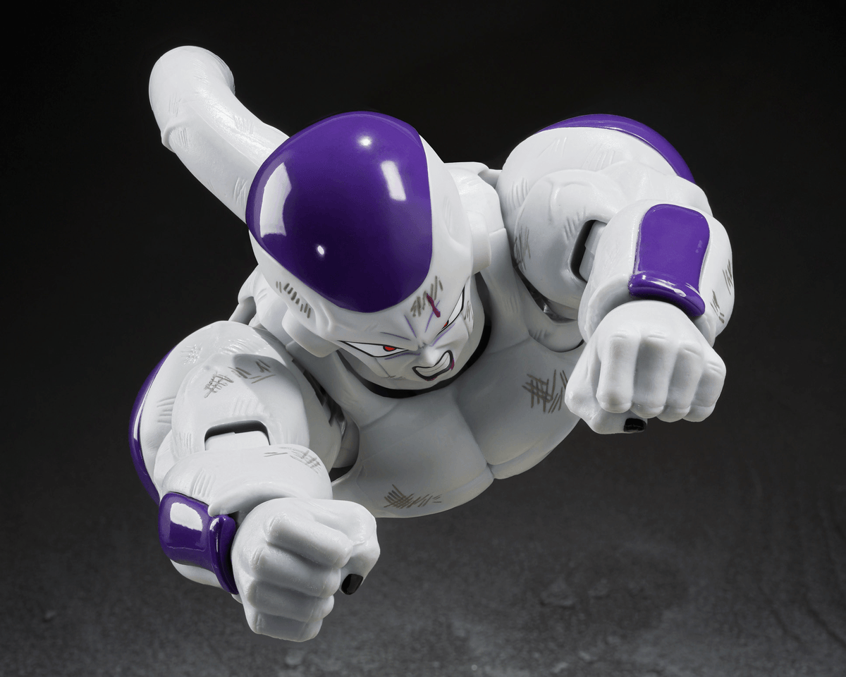 S.H.Figuarts -FULL POWER FRIEZA -Battle Scarred Edition-(Pre-Order)