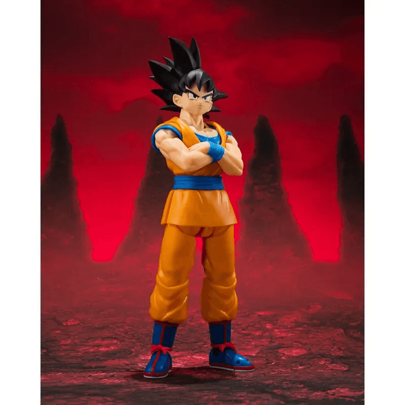 S.H.Figuarts SUPER SAIYAN 3 VEGETA -DAIMA- (P-Bandai Exclusive)(Pre-Order)