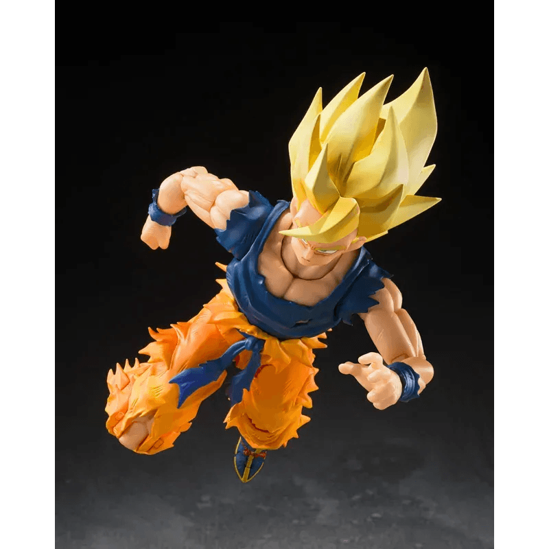 S.H.Figuarts SUPER SAIYAN SON GOKU 〈FIGHTER OF RAGE〉(P-Bandai Exclusive)(Pre-Order)