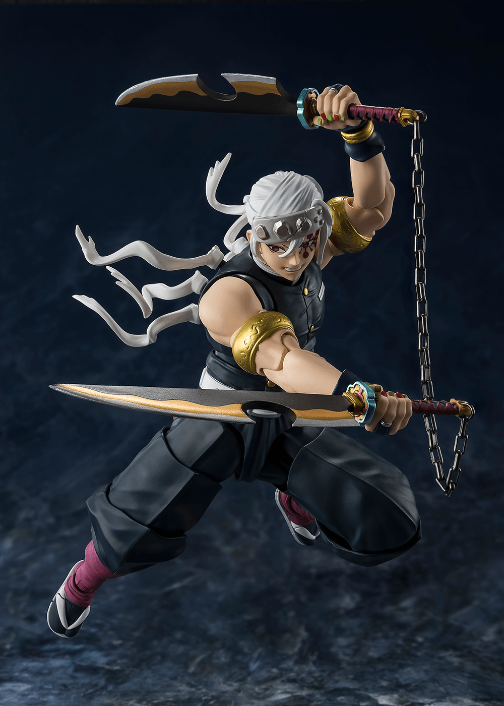 S.H.Figuarts-Demon Slayer-UZUI TENGEN -(Pre-Order)