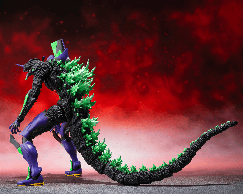 S.H.Monster Arts EVANGELION TEST TYPEｰ01 "G" AWAKENING FORM(Pre-Order)
