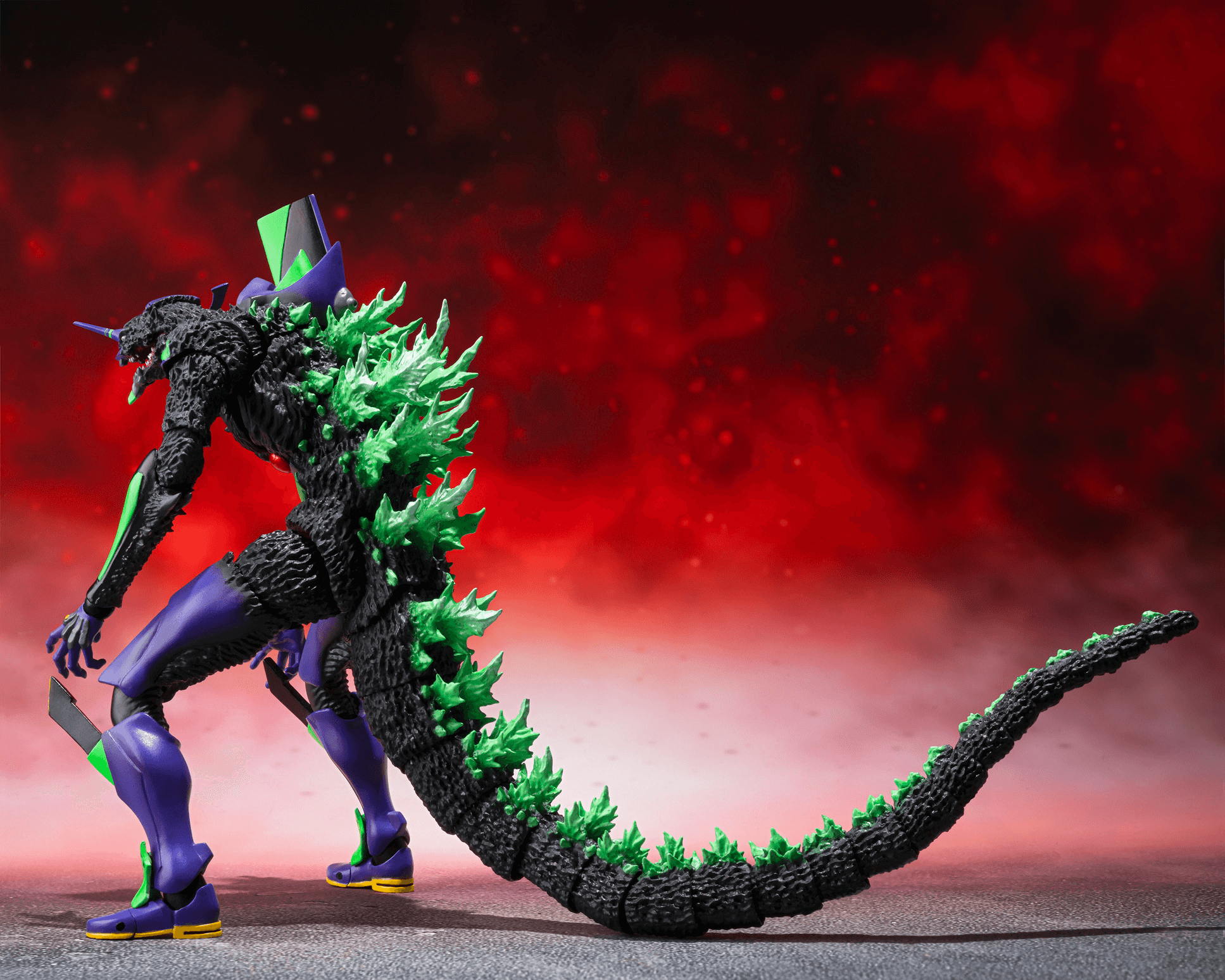 S.H.Monster Arts EVANGELION TEST TYPEｰ01 "G" AWAKENING FORM(Pre-Order)