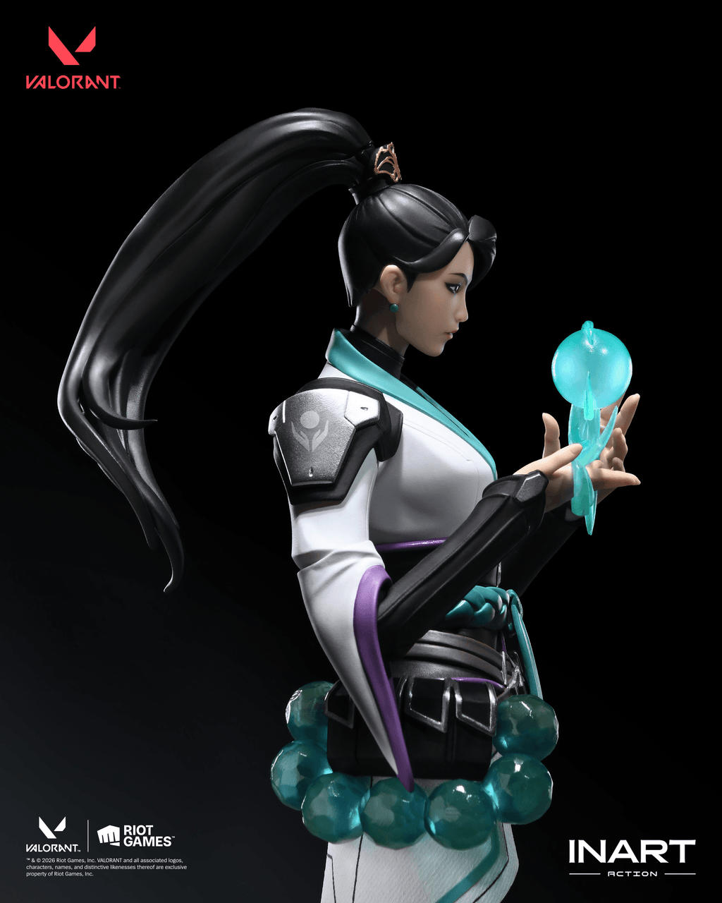 INART Action - VALORANT - Sage Action Figure(Pre-Order)