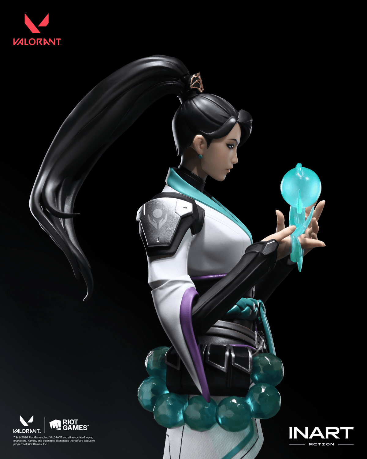 INART Action - VALORANT - Sage Action Figure(Pre-Order)
