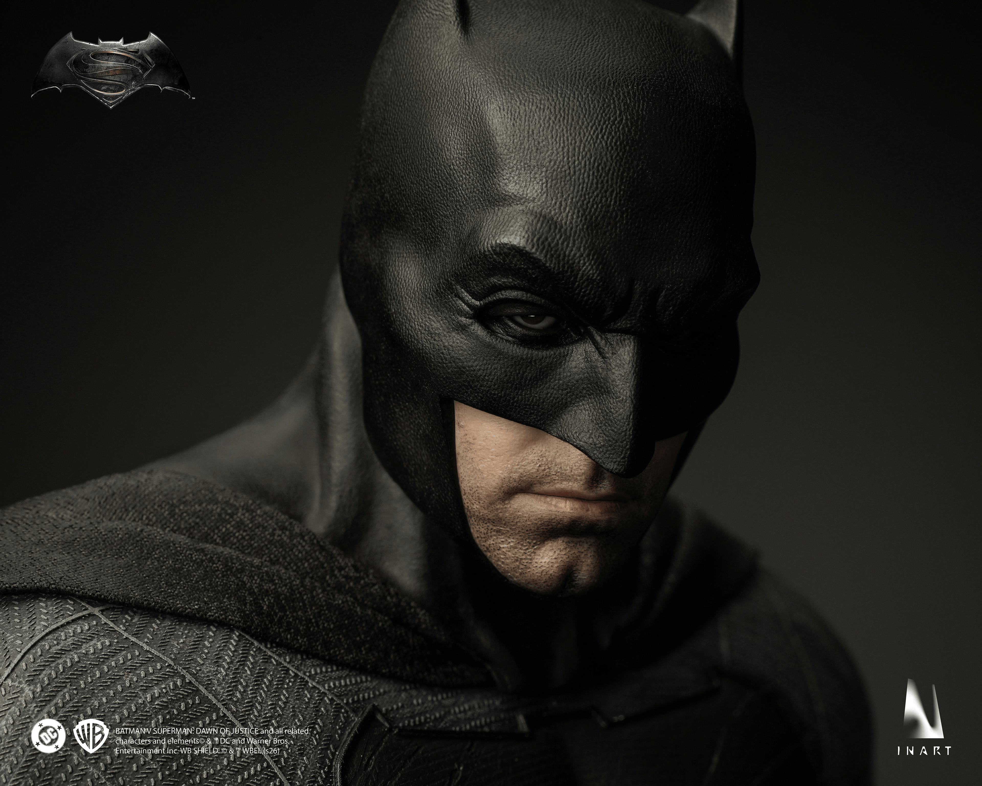 INART – Batman v Superman: Dawn of Justice - Batman 1/6 Collectible Figure(Pre-Order)