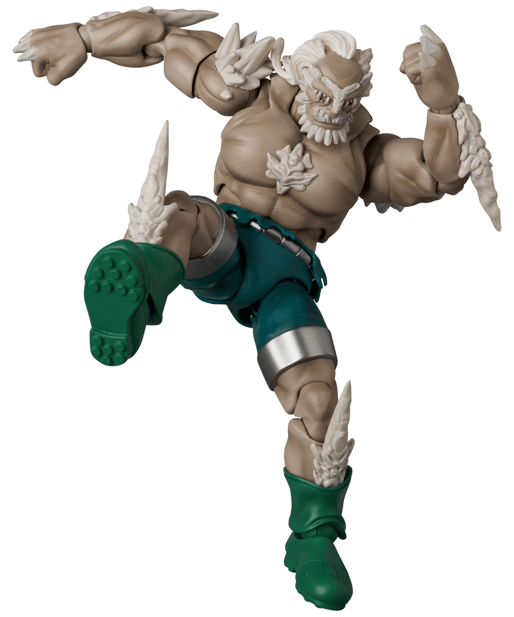 MAFEX - DOOMSDAY (THE DEATH OF SUPERMAN) No. 325 - Action Figure (Pre-Order)