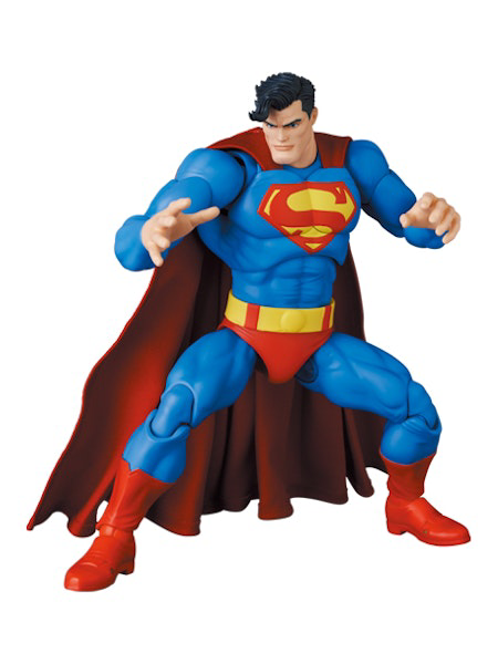 MAFEX - SUPERMAN (The Dark Knight Returns) No. 161 - Action Figure (Pre-Order)