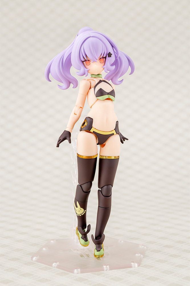Megami Device - PUNI☆MOFU TU
