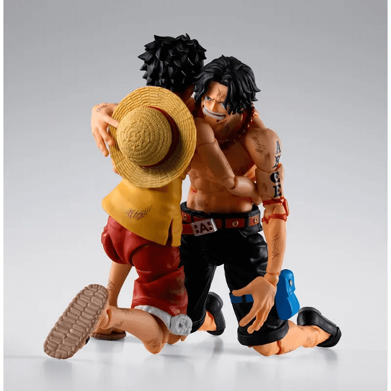 S.H.Figuarts PORTGAS.D.ACE -MARINEFORD- (P-Bandai Exclusive)(Pre-Order)