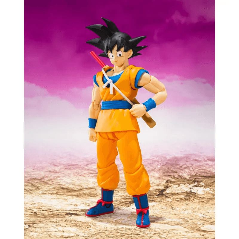 S.H.Figuarts SUPER SAIYAN 4 SON GOKU -DAIMA- (P-Bandai Exclusive)(Pre-Order)