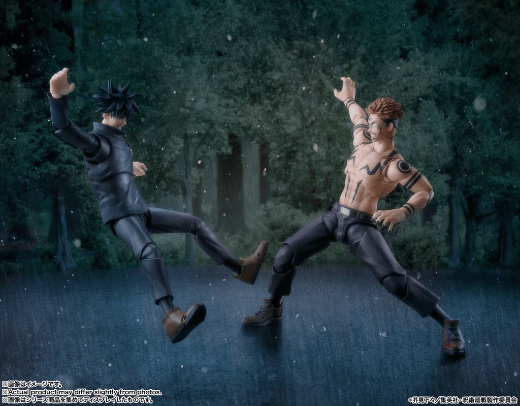 S.H.Figuarts SUKUNA  (Reissue) (Pre-Order)