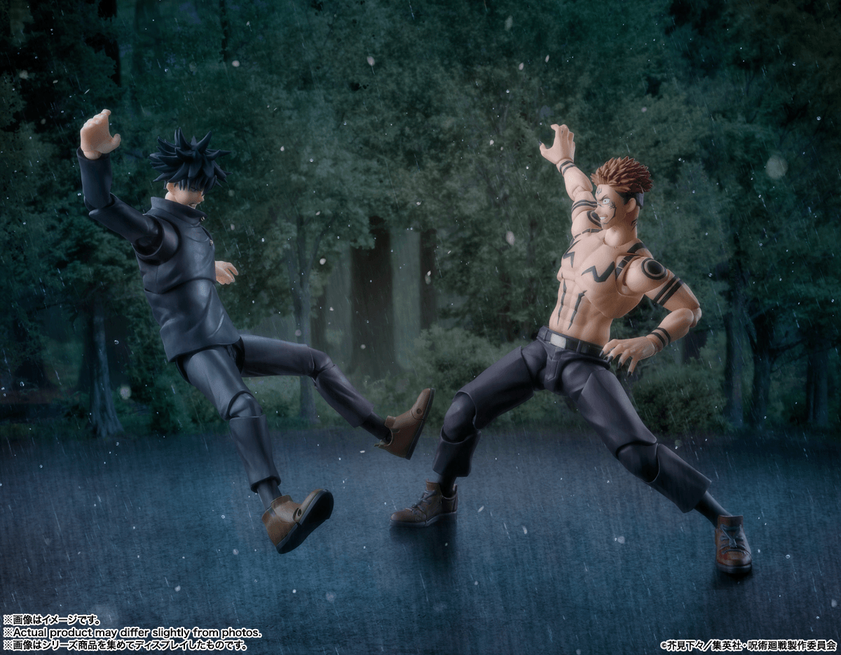 S.H.Figuarts SUKUNA  (Reissue) (Pre-Order)