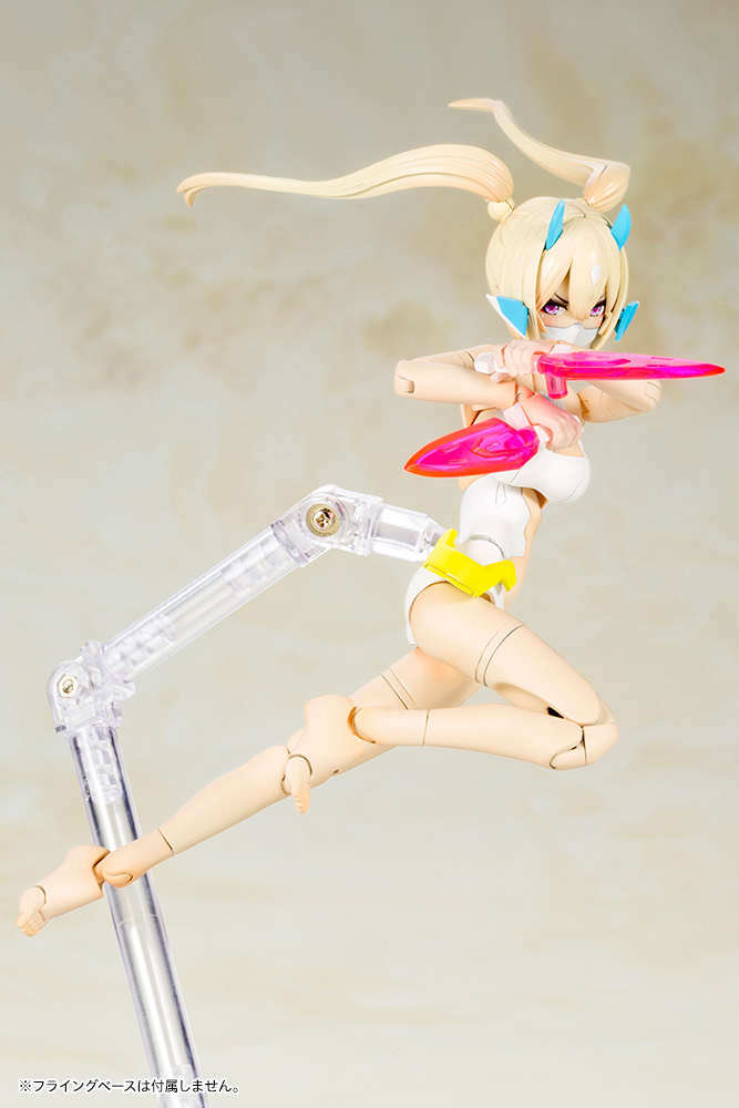 Megami Device - ASRA NINJA AOI
