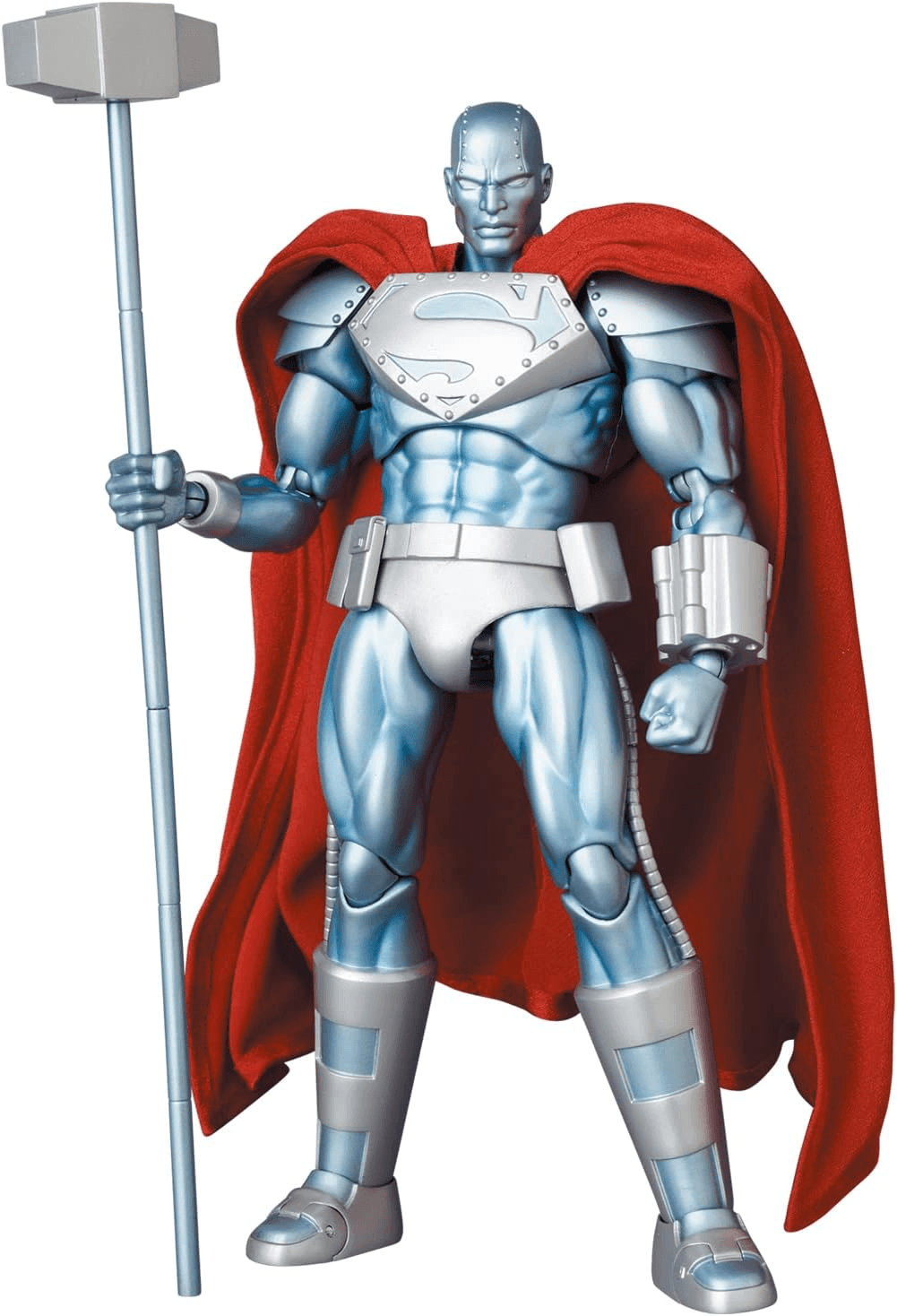 MAFEX - STEEL（RETURN OF SUPERMAN) No. 181 - Action Figure (Pre-Order)