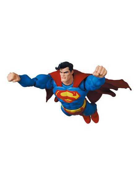 MAFEX - SUPERMAN (The Dark Knight Returns) No. 161 - Action Figure (Pre-Order)