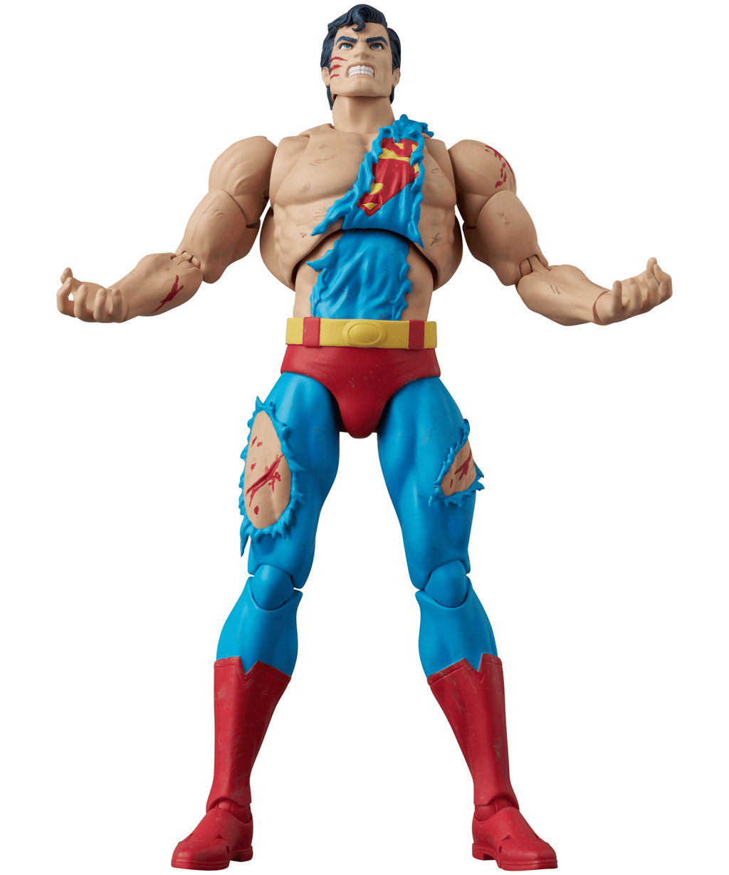 MAFEX - SUPERMAN  (THE DEATH OF SUPERMAN) No.324 - Action Figure (Pre-Order)