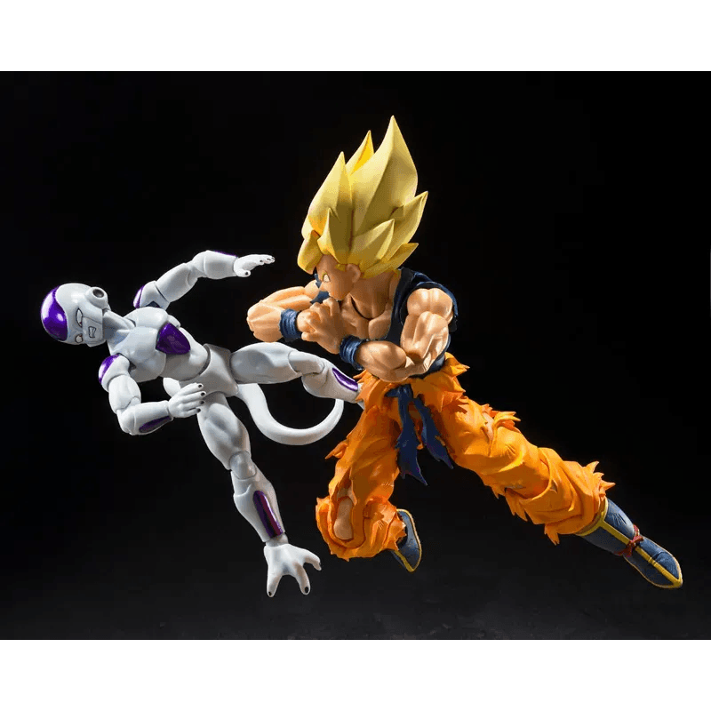 S.H.Figuarts SUPER SAIYAN SON GOKU 〈FIGHTER OF RAGE〉(P-Bandai Exclusive)(Pre-Order)