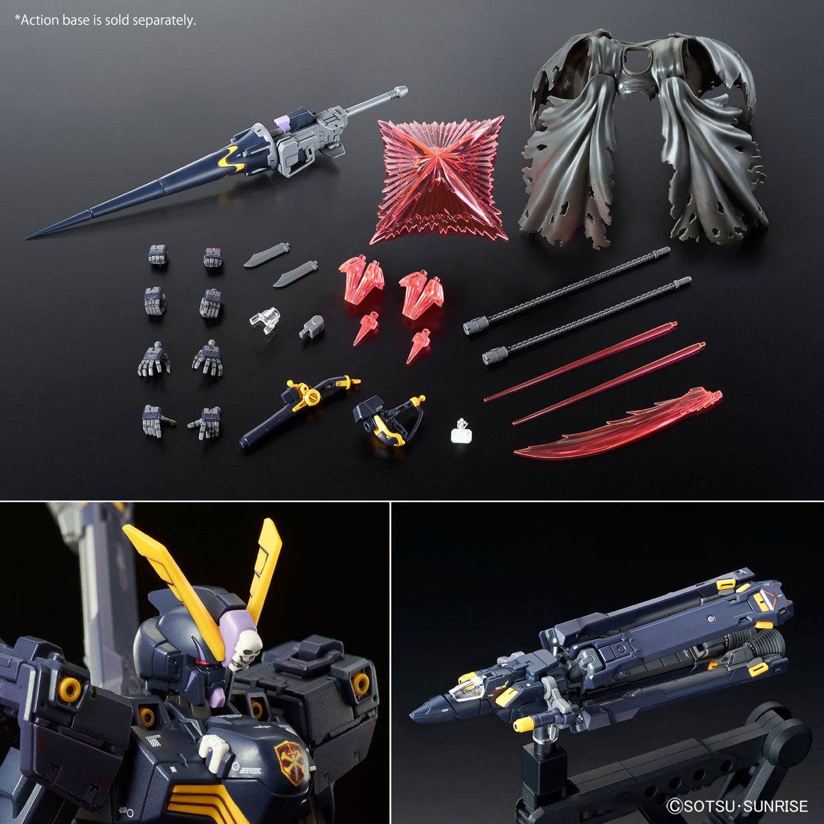 (P.B)RG 1/144 CROSSBONE GUNDAM X2