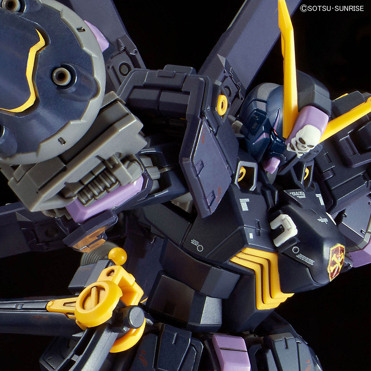 (P.B)RG 1/144 CROSSBONE GUNDAM X2