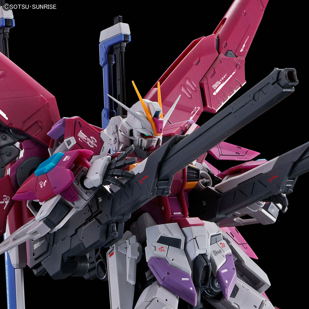 RG 1/144 DESTINY IMPULSE GUNDAM