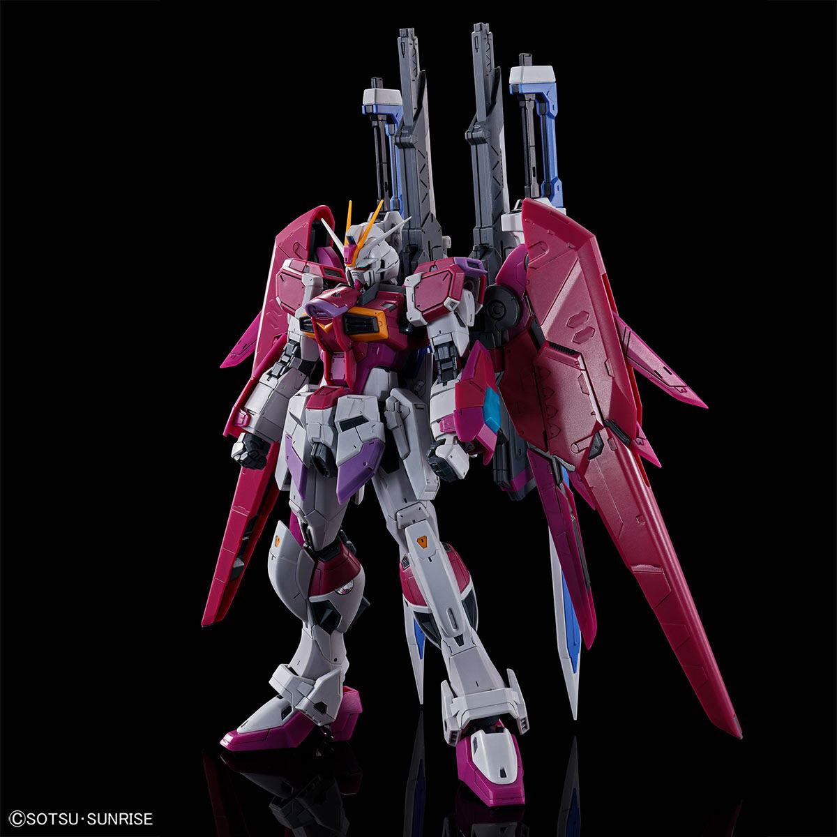 RG 1/144 DESTINY IMPULSE GUNDAM – The Hobby Pilot