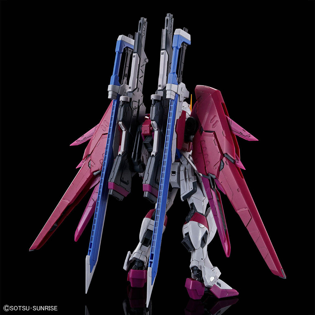 RG 1/144 DESTINY IMPULSE GUNDAM