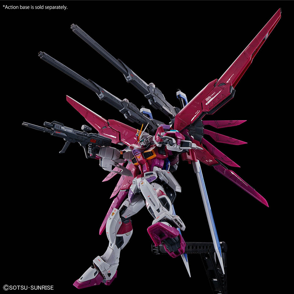 RG 1/144 DESTINY IMPULSE GUNDAM