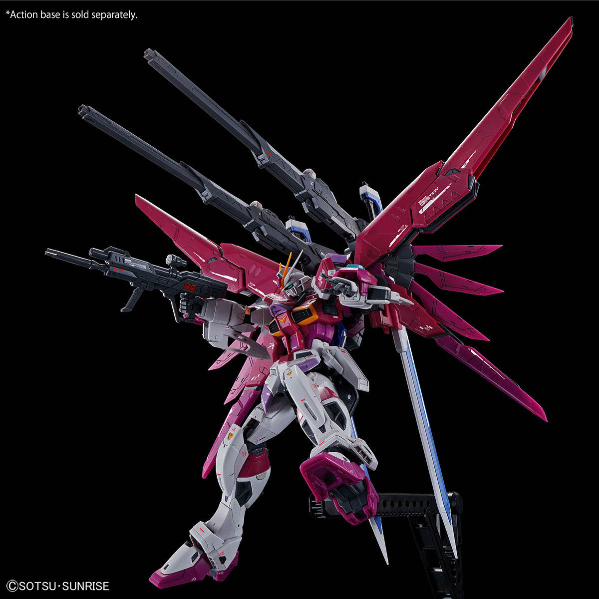 RG 1/144 DESTINY IMPULSE GUNDAM