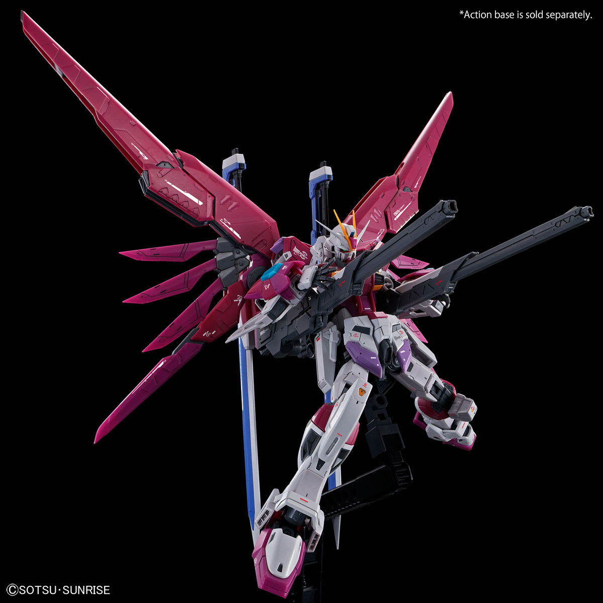 RG 1/144 DESTINY IMPULSE GUNDAM