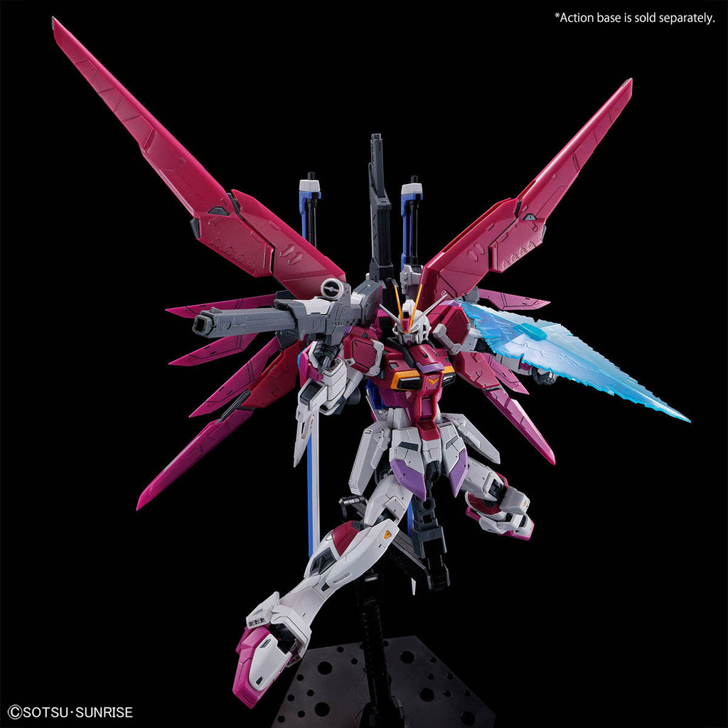 RG 1/144 DESTINY IMPULSE GUNDAM