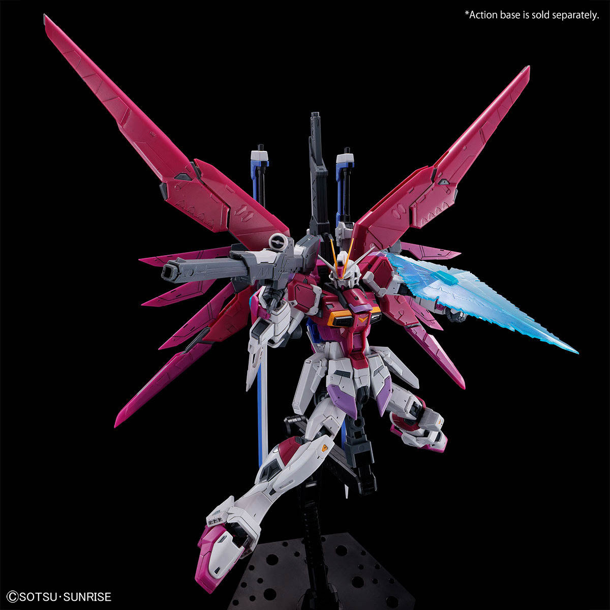 RG 1/144 DESTINY IMPULSE GUNDAM