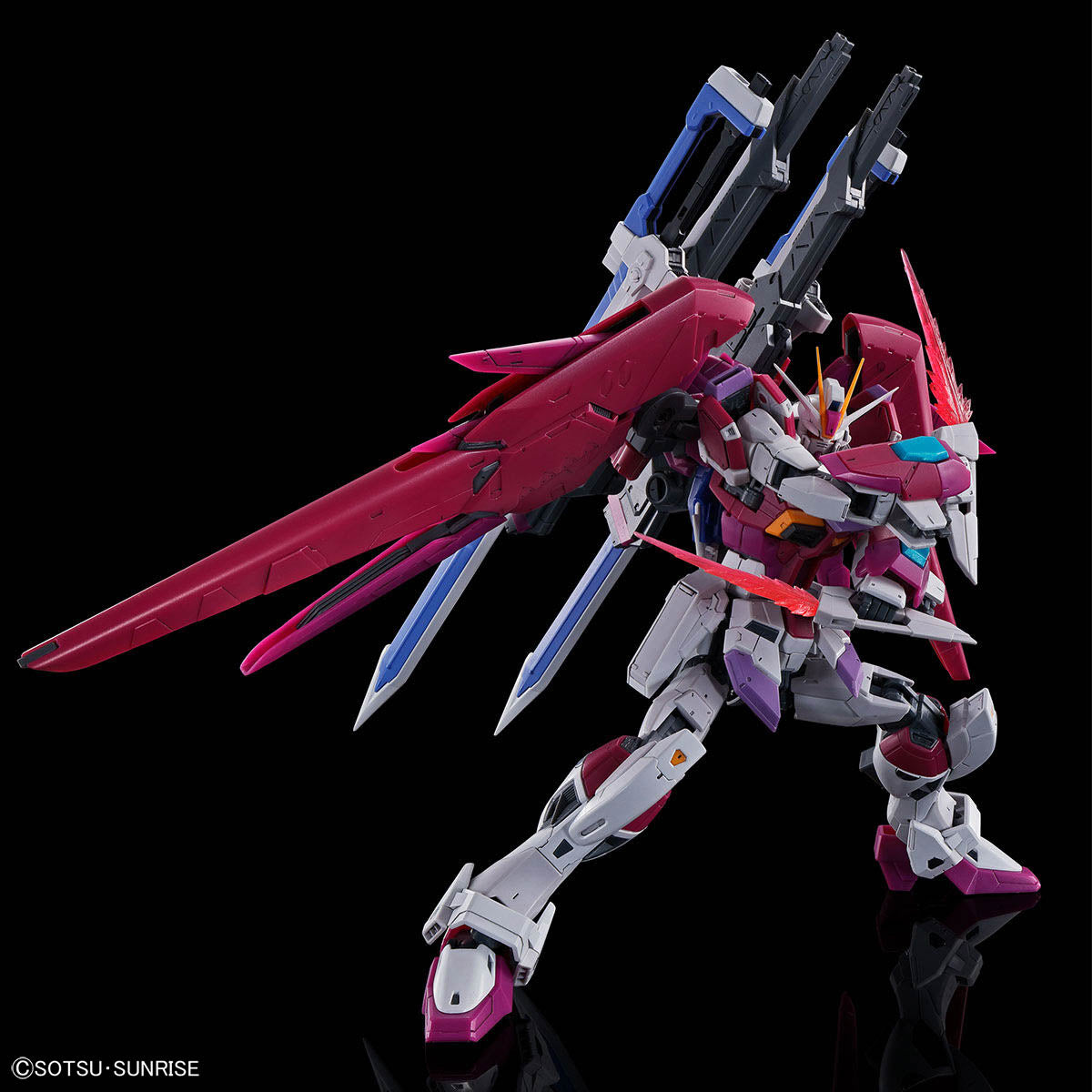 RG 1/144 DESTINY IMPULSE GUNDAM