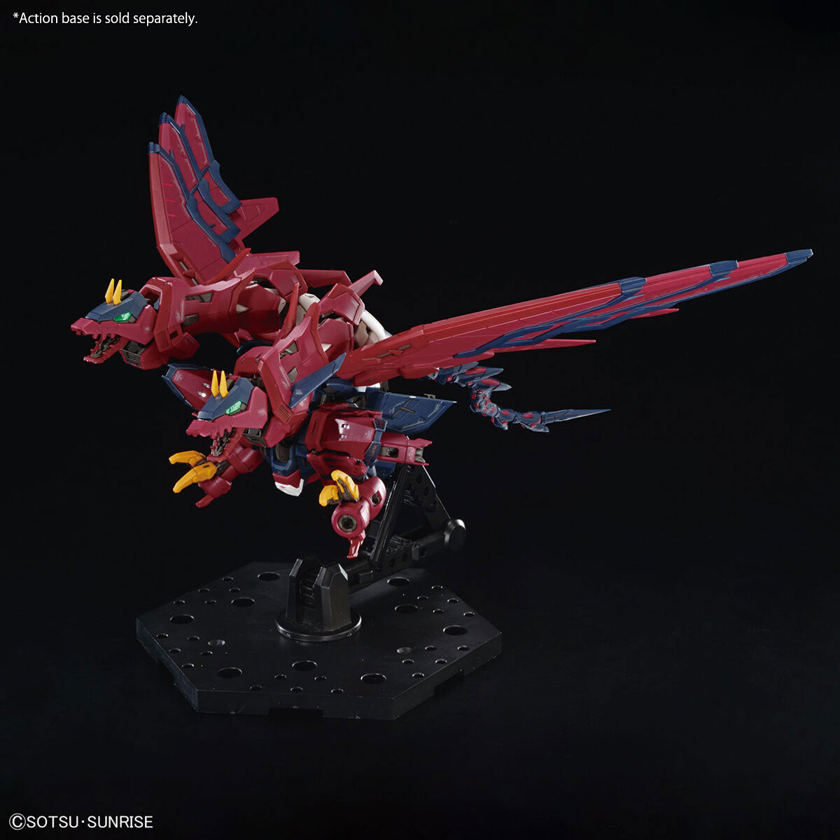 RG 1/144 GUNDAM EPYON