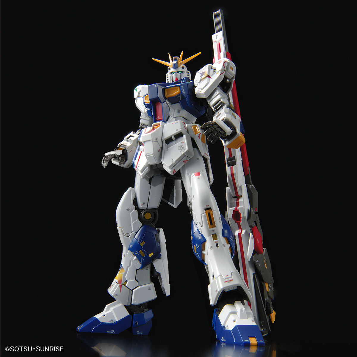 P.B)RG 1/144 RX-93ff ν GUNDAM – The Hobby Pilot