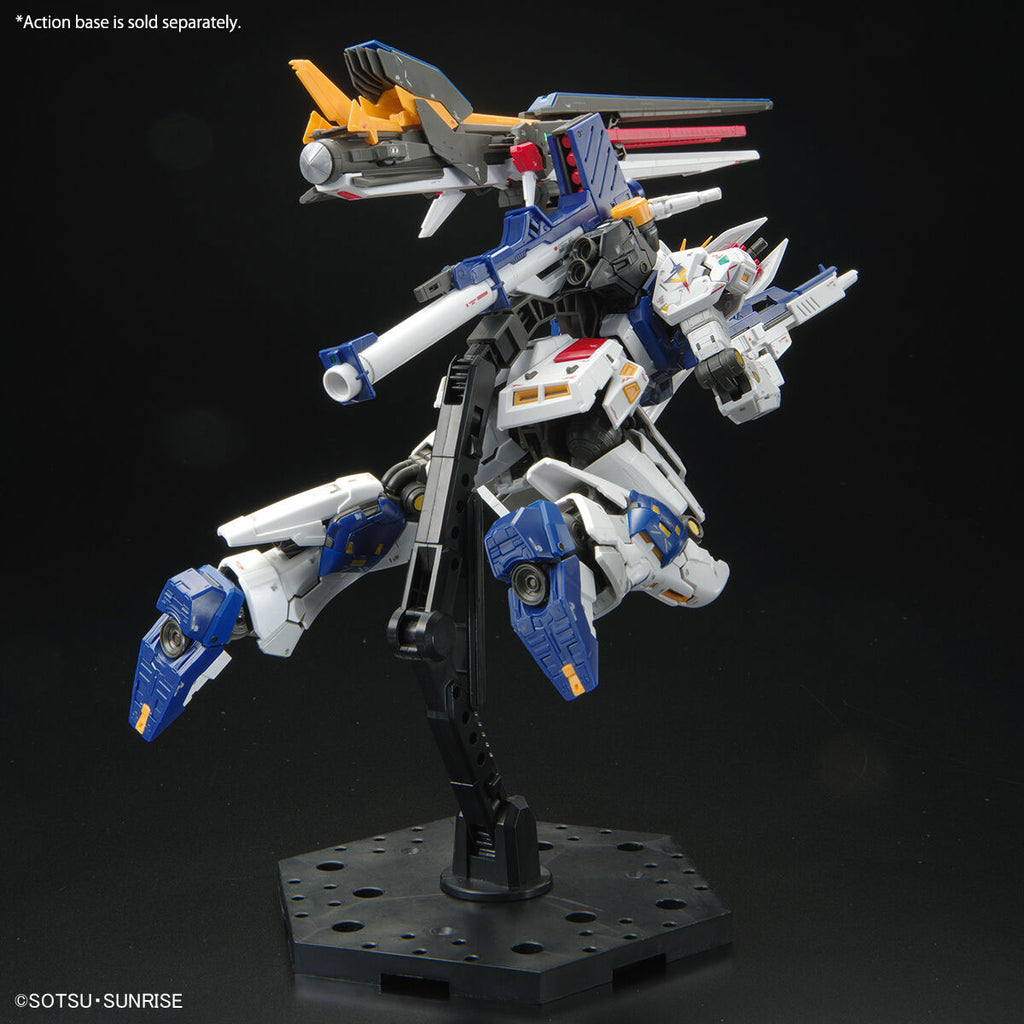RG 1/144 RX-93ff ν GUNDAM